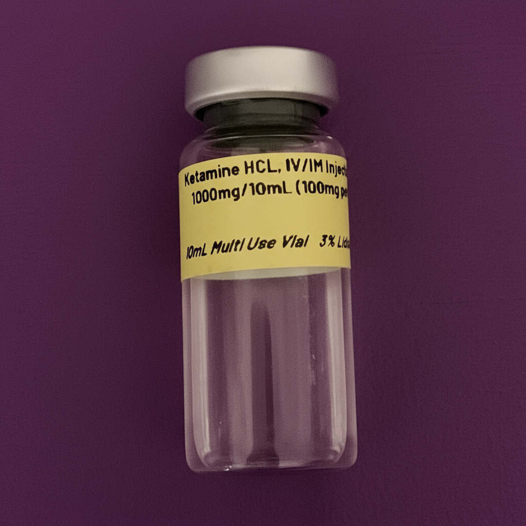 DUTCH S-ISO KETAMINE MEDICAL GRADE Image