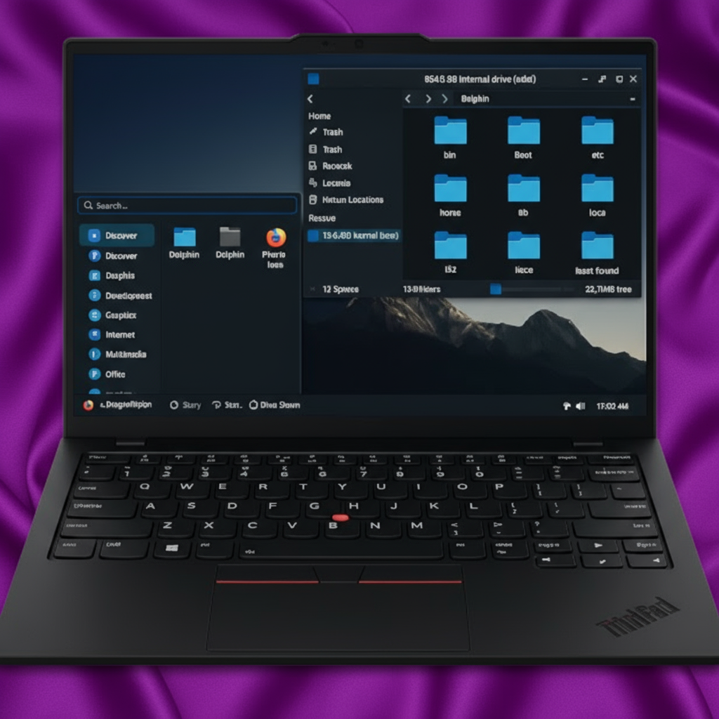 Ghost Laptop Image