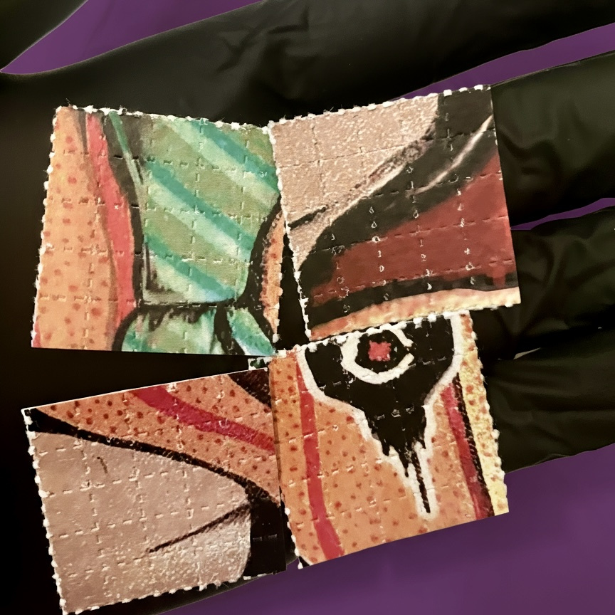 LSD-25 Image