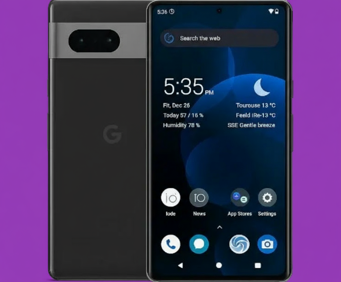 Secure Mobile Device Image